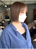 20代30代40代◎小顔骨格矯正ショート【麻生/札幌ショート/白髪】