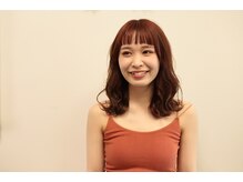 インナーカラー/ダブルカラー/バレイヤージュ/髪質改善/韓国ヘア