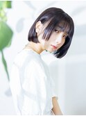 艶髪◇姫カットボブ