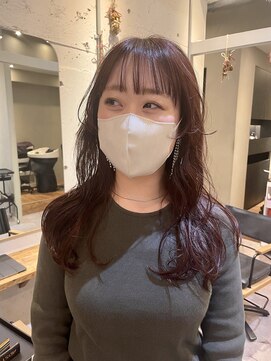 ジェミニ(gemini) 動くお顔まわりレイヤーと艶カラー