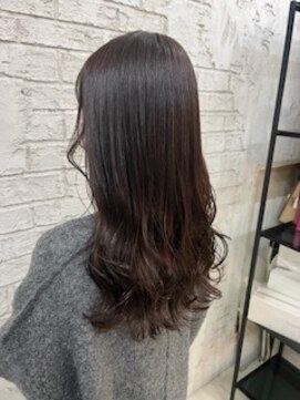 プライズ 池袋店(prize) 大人可愛いショコラアッシュグレージュ池袋