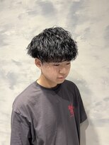 サイファー 心斎橋(CIPHER.) ワンランク上のスパイラルパーマ2