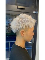 エンカウントバイマハロ 千葉(encount by mahalo)&nbsp;ホワイトシルバー