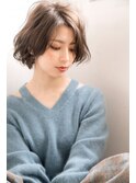 ヘルシーレイヤー大人ミニマムボブ