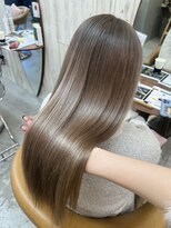 ロンドアジュール 横浜(Lond azur)&nbsp;ブリーチ毛でも叶う艶髪