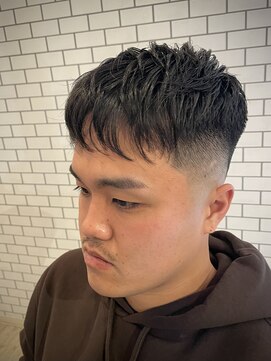 サードプレイス(Third Place) ラフに濡れパン!!