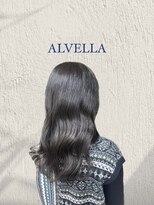 アルベラ(ALVELLA) オリーブグレー