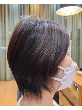 クララ 流山おおたかの森店(CLALA) 白髪染め/髪質改善/ハイライト/カラー