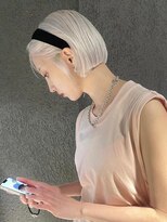 ペレ 栄店(PELE) イメチェン/ハッシュカット/フルバング/似合わせカット/栄