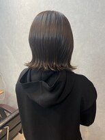 ブルーム(the Bloom) 【透明感カラー】グレージュ[木更津/ブリーチ/ダブルカラー］