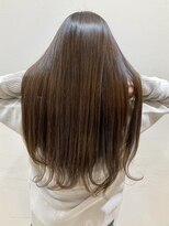 ヘアーライズ 池袋東口店(hair RISE) アルカリ酸熱トリートメント＋メテオカラーロング巻き髪！！