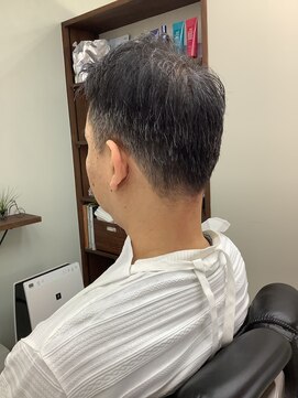 カットインアルファ メンズショート