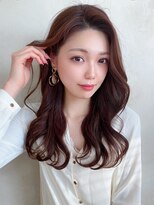 シルクレイ 高田馬場(Silk-lei) ♪大人可愛いレイヤーロング美髪髪質改善20代30代40代高田馬場