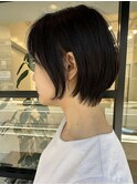 ショートボブ【川野指名限定スタイル】