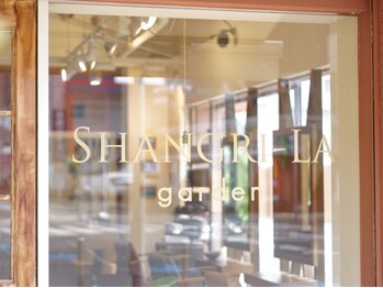 シャングリラルーム(shangri-la room)の写真/【定番☆予約数No.1メニュー】カット＋オーガニックカラー¥5500！通いやすい価格のマンツーマンサロン★