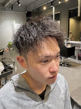 アヴァンス 神戸元町(AVANCE) ツイストパーマ