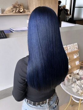 リード 大府店(LEAD) ネイビーブルー