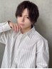 メンズカット＋スカルプ/エイジングケア＋眉カット ￥6800 [#メンズ #名駅]