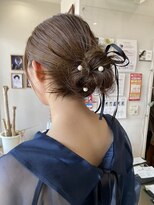 シャンプーボーイ 佐世保駅前店(SHAMPOO BOY)&nbsp;ヘアセット