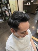 メンズフェザーアップ HOMMEHAIR2nd江ヶ崎