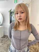 テルヴェ(Terve)&nbsp;【Terve.】ブロンドカラー