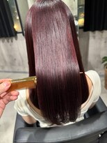 アンダーバーホワイト 天神店(_WHITE)&nbsp;髪質改善/艶髪/透明感/福岡美容室/天神美容室/20代30代