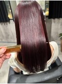 髪質改善/艶髪/透明感/福岡美容室/天神美容室/20代30代