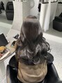 ルモ(Lumo) 肌が白く見える透明感グレージュカラー得意です◎