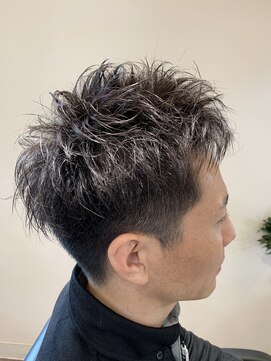 クレイズヘア(CRAZE Hair) ソフトアイロンパーマ