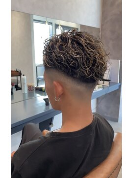 シュシュ(chou chou) 極道パーマ