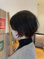 ブッシュ ユメリア徳重店(BUSH)&nbsp;ショートスタイル