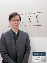 ヴィエス(VIEXS) 高坂 忍