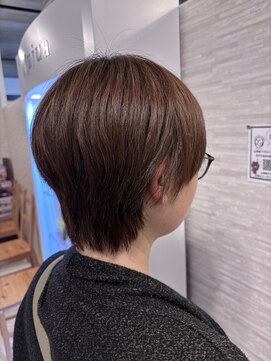 ラシクベル(Lashiku Belle) ショートスタイル