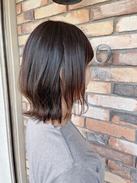 リエート(Lieto) レイヤー風 外ハネボブ