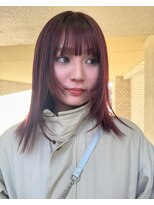 ノーカ 代官山(nohka)&nbsp;暖色カラー