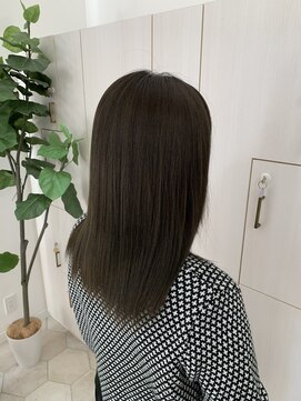 シャルム アロ(Charme Alo) オリーブカラー