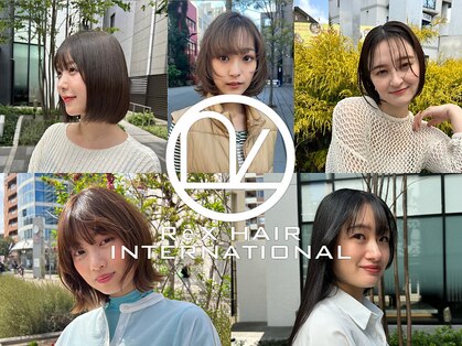 レックスヘアーインターナショナル(ReX HAIR INTERNATIONAL)の写真