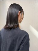 小岩/レイヤーカット/ダブルカラー/ブリーチなしカラー/顔周り