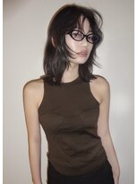 サマン(SAMAN) grunge styling