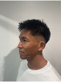 ミドルフェードスタイル