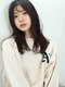 シーム(seam.)の写真/カウンセリングから仕上げまで一人のスタイリストが担当＊ご自宅でのケアやセット方法など丁寧にご案内♪