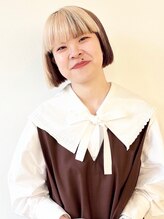 モリオフロムロンドン 松戸店(Morio from London) 石山 ラインボブ
