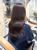 ノア 三宮店(NOA)&nbsp;【NOA】艶感小顔イメチェン顔まわりレイヤー