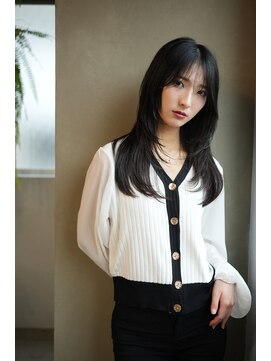 シセイ 青山(SHISEI) 縮毛矯正/レイヤー/ケラチントリートメント［南青山］