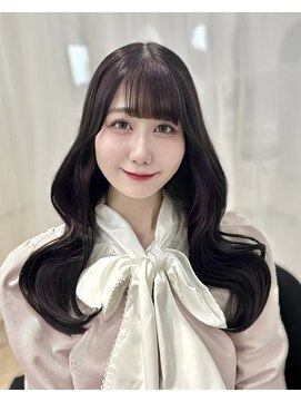 シェノン フェム 名古屋 名駅店(CHAINON×FeM#) 愛されモテヘア/顔周り/名古屋/髪質改善/レイヤーカット