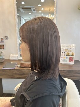 サロンドレノマパートスリー(SALON de renoma P-lll) 指先が触れた瞬間に実感！感動の艶髪体験☆