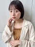 【透き通る透明感♪】カット＋選べるカラー＋超音波TOKIO TR  13200円