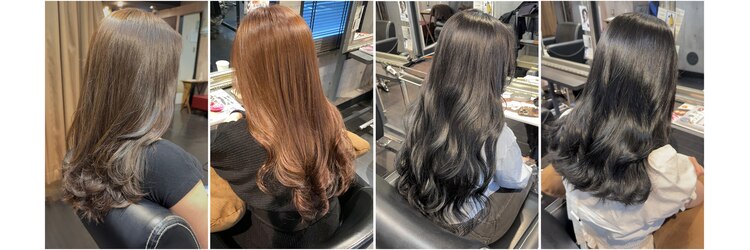 ヘア フラッグ 西葛西店(hair flag)のサロンヘッダー