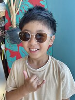 レア(Le'a)&nbsp;kidsカット