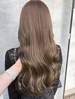 アオノバ バイ ラバーズ(Aono'Ba by LOVERS)&nbsp;透明感！ヘーゼルベージュ